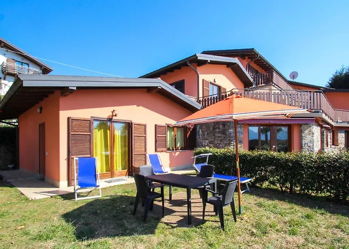 Holiday Home Residenza Agrifoglio-11 By Interhome