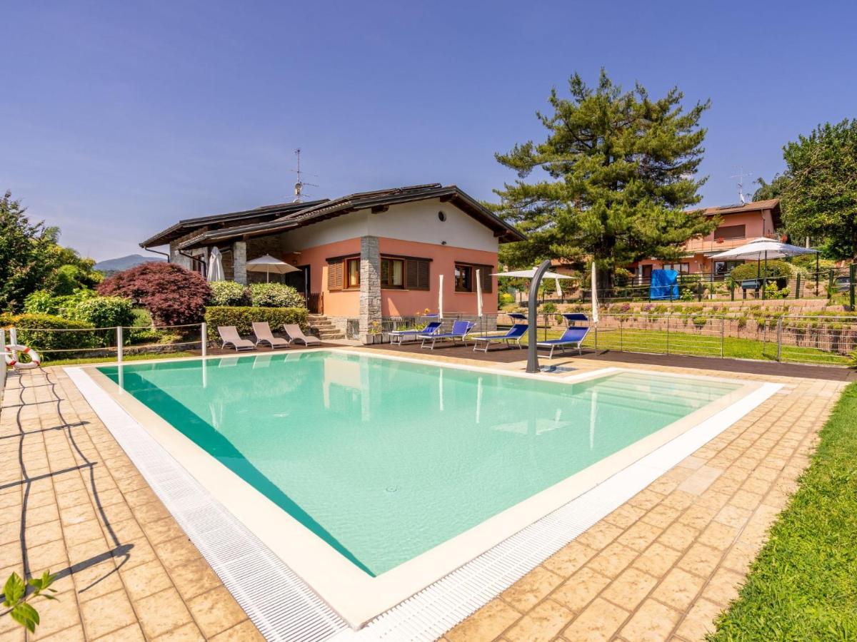 Holiday home Residenza Agrifoglio-11 By Interhome