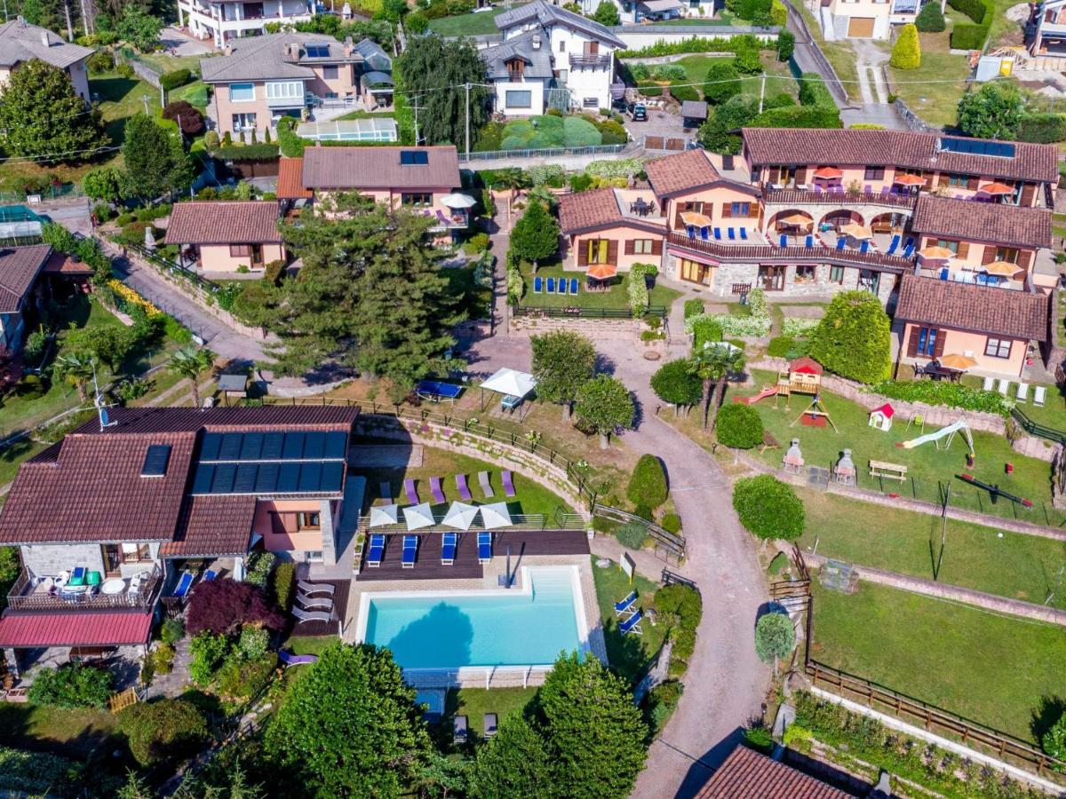 Locazione Turistica Residenza Agrifoglio-11 * Luino